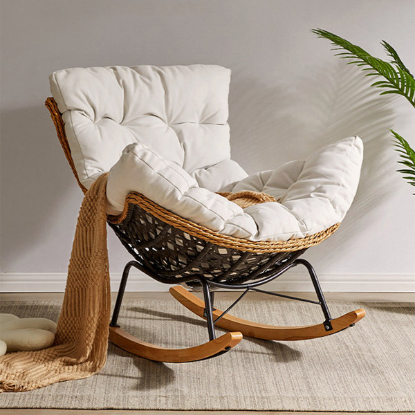 Rocking chair best sale home center